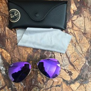 Ray-Ban Aviators
